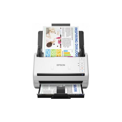 Epson DS-770 II ADF + Sheet-fed scaner 600 x...