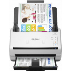 Epson DS-770 II ADF + Sheet-fed scaner 600 x 600 DPI A4 Bianco