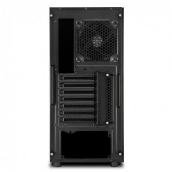 Sharkoon TG6 RGB Midi Tower Nero