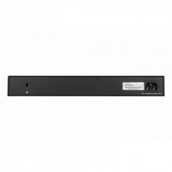Netgear GS324TP Gestito Gigabit Ethernet (10/100/1000) Nero Supporto Power over Ethernet (PoE)