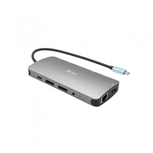 i-tec Metal USB-C Nano 3x Display Docking...