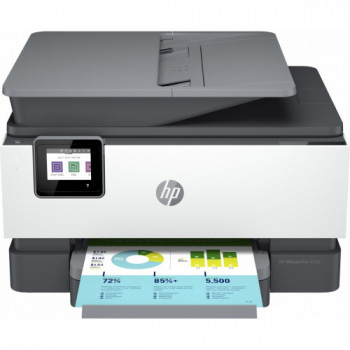 HP Pro 9019e Getto termico...