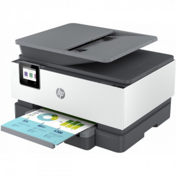 HP Pro 9019e Getto termico... 2