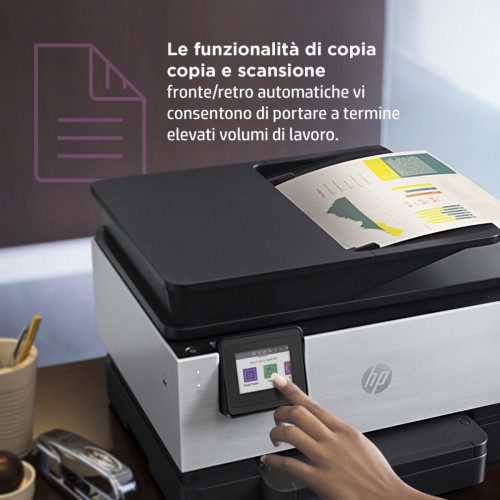 HP Pro 9019e Getto termico d'inchiostro A4 4800...