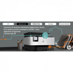 HP Pro 9019e Getto termico d'inchiostro A4 4800 x 1200 DPI 22 ppm Wi-Fi