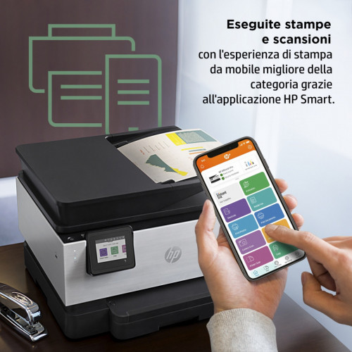 HP Pro 9019e Getto termico d'inchiostro A4 4800...