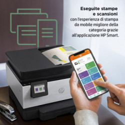 HP Pro 9019e Getto termico d'inchiostro A4 4800 x 1200 DPI 22 ppm Wi-Fi