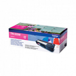 Brother TN-325M cartuccia toner Originale Magenta 1 pezzo(i)