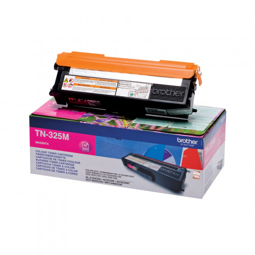 Brother TN-325M cartuccia toner Originale...