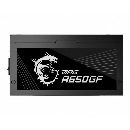 MSI MPG A650GF alimentatore per computer 650 W...