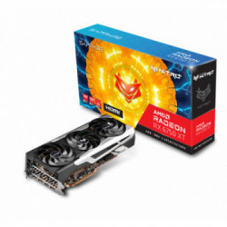 Sapphire NITRO+ AMD Radeon RX 6750 XT 12 GB GDDR6