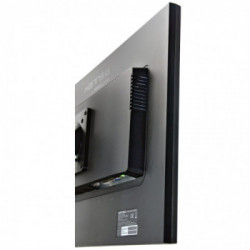 Hannspree Hanns.G HP 246 PDB 61 cm (24") 1920 x 1200 Pixel WUXGA LED Nero