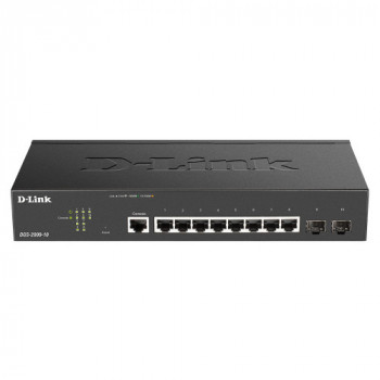 D-Link DGS-2000-10 switch...