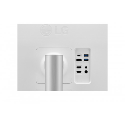 LG 27UP850N-W LED display 68,6 cm (27") 3840 x...