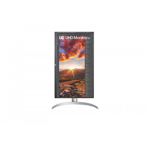 LG 27UP850N-W LED display 68,6 cm (27") 3840 x...