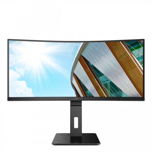 AOC CU34P2C Monitor PC 86,4 cm (34") 3440 x...