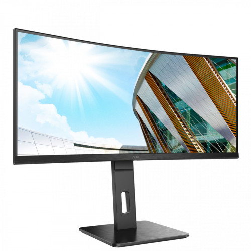 AOC CU34P2C Monitor PC 86,4 cm (34") 3440 x...