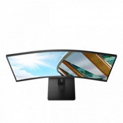 AOC CU34P2C Monitor PC 86,4 cm (34") 3440 x 1440 Pixel UltraWide Quad HD LED Nero