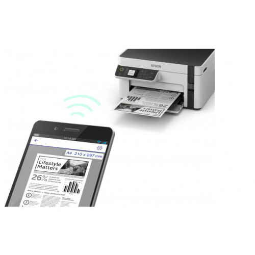 Epson EcoTank C11CJ18401 multifunzione Ad...