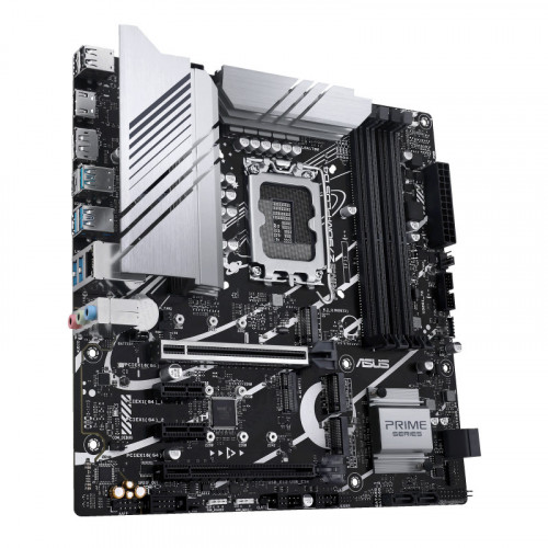 ASUS PRIME Z790M-PLUS D4 Intel Z790 LGA 1700...