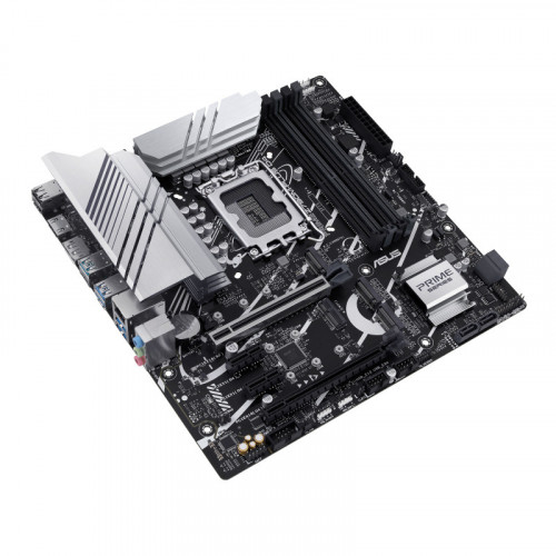 ASUS PRIME Z790M-PLUS D4 Intel Z790 LGA 1700...