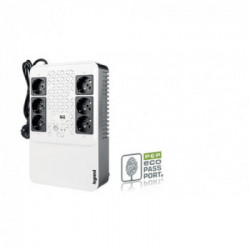 Legrand Keor Multiplug A linea interattiva 0,8 kVA 480 W 6 presa(e) AC