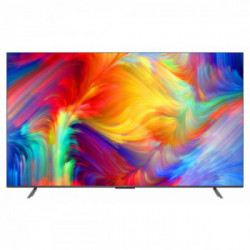 TCL P73 Series 85P735 TV 2,16 m (85") 4K Ultra HD Smart TV Wi-Fi Nero