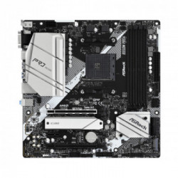 Asrock B550M Pro4 AMD B550 Presa AM4 micro ATX