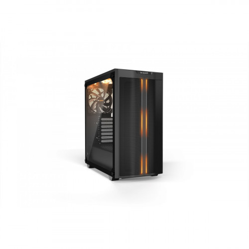 be quiet! Pure Base 500DX Desktop Nero