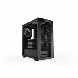 be quiet! Pure Base 500DX Desktop Nero
