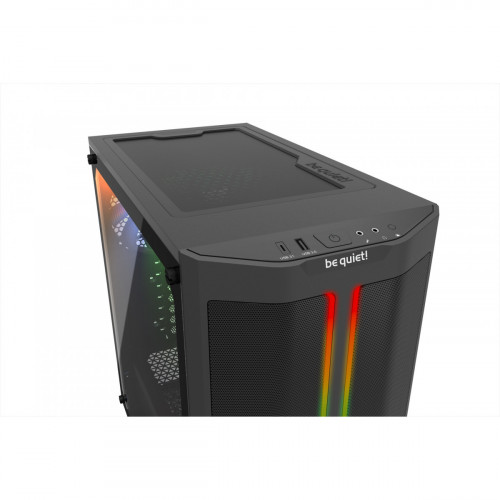be quiet! Pure Base 500DX Desktop Nero