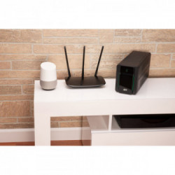 APC BVX700LI gruppo di continuità (UPS) A linea interattiva 700 VA 360 W 4 presa(e) AC