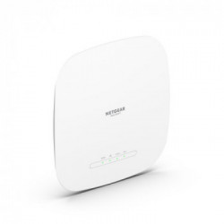 NETGEAR AX3000 Dual-Band PoE Multi-Gig Insigh WAX615 3000 Mbit/s Bianco Supporto Power over Ethernet (PoE)