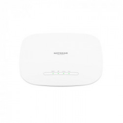 NETGEAR AX3000 Dual-Band PoE Multi-Gig Insigh WAX615 3000 Mbit/s Bianco Supporto Power over Ethernet (PoE)