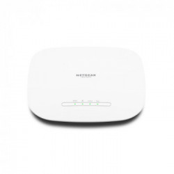 NETGEAR AX3000 Dual-Band PoE Multi-Gig Insigh WAX615 3000 Mbit/s Bianco Supporto Power over Ethernet (PoE)