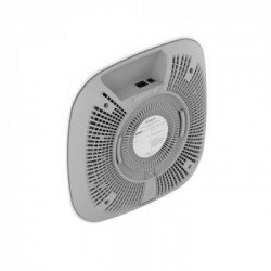 NETGEAR AX3000 Dual-Band PoE Multi-Gig Insigh WAX615 3000 Mbit/s Bianco Supporto Power over Ethernet (PoE)