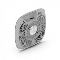 NETGEAR AX3000 Dual-Band PoE Multi-Gig Insigh WAX615 3000 Mbit/s Bianco Supporto Power over Ethernet (PoE)