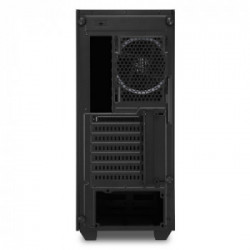 Sharkoon RGB LIT 200 Midi Tower Nero