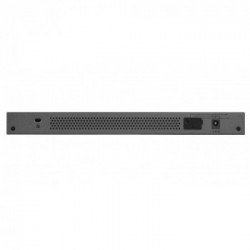 Netgear GS116PP Non gestito Gigabit Ethernet (10/100/1000) Nero Supporto Power over Ethernet (PoE)