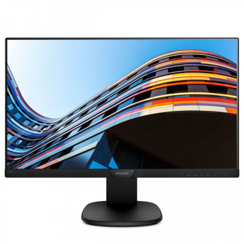 Philips S Line Monitor LCD con tecnologia...