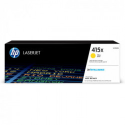 HP 415X 1 pezzo(i) Originale Giallo