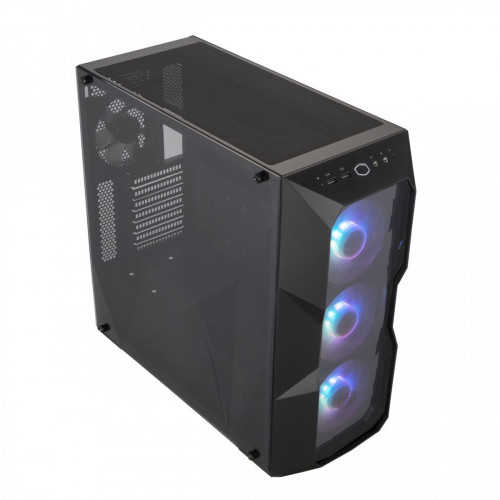 Cooler Master MasterBox TD500 ARGB Midi Tower Nero