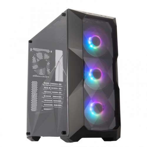 Cooler Master MasterBox TD500 ARGB Midi Tower Nero