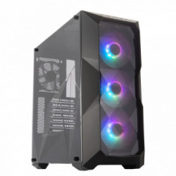 Cooler Master MasterBox TD500 ARGB Midi Tower Nero
