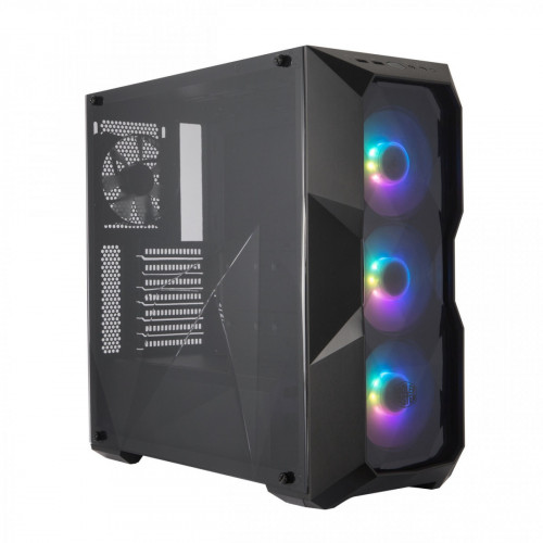 Cooler Master MasterBox TD500 ARGB Midi Tower Nero