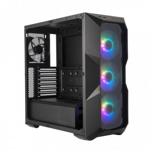 Cooler Master MasterBox TD500 ARGB Midi Tower Nero