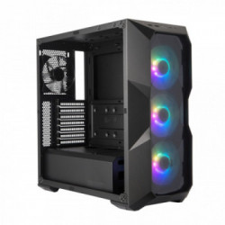 Cooler Master MasterBox TD500 ARGB Midi Tower Nero