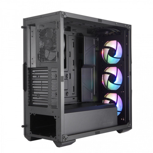 Cooler Master MasterBox TD500 ARGB Midi Tower Nero