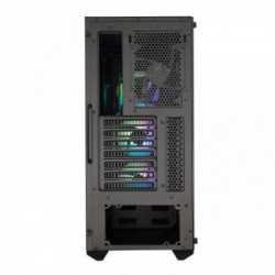 Cooler Master MasterBox TD500 ARGB Midi Tower Nero