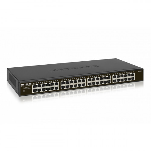 Netgear GS348 Non gestito Gigabit Ethernet...